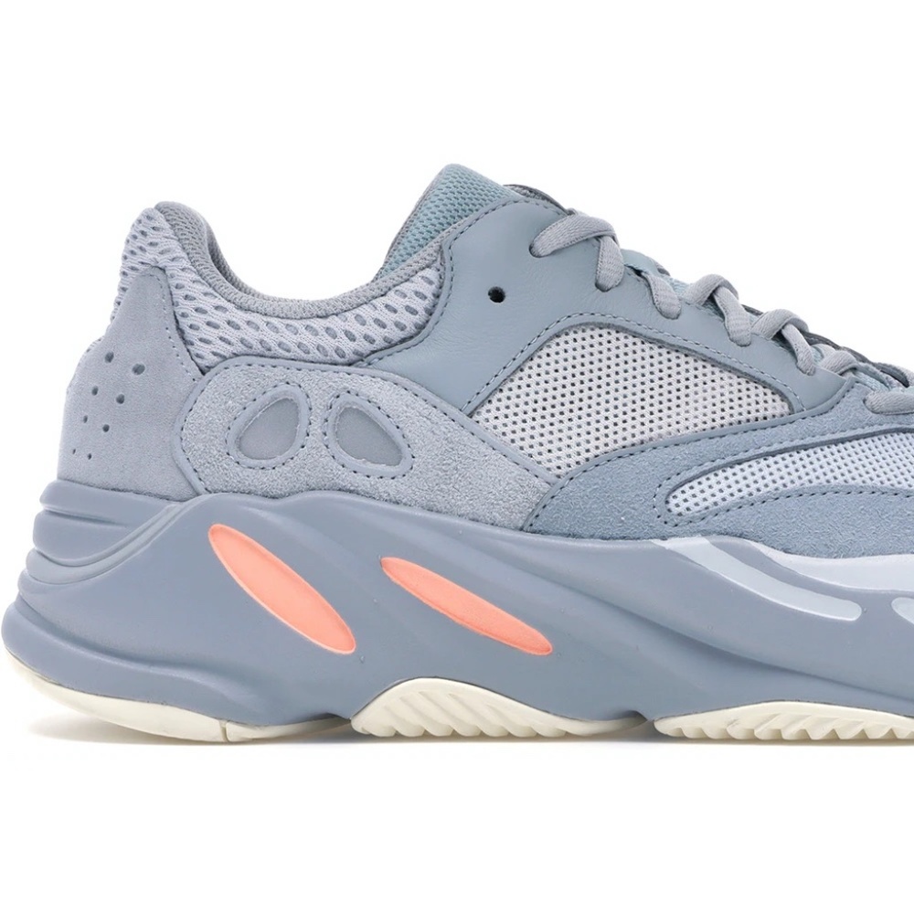 Size 9.5- Adidas Yeezy Boost 700 Inertia